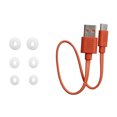 JBL Wave Buds WHT True Wireless Bluetooth fehér fülhallgató JBL Wave Buds WHT True Wireless Bluetooth fehér fülhallgató