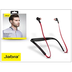 Jabra JB-110 HALO Smart Bluetooth vízálló piros fülhallgató headset