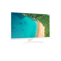 LG 27" 27TQ615S-WZ Full HD HDMI/USB/CI/WiFi/Bluetooth fehér smart monitor/TV