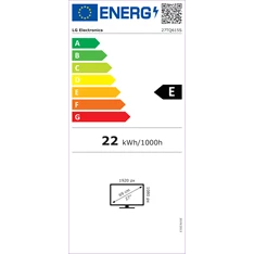 LG 27" 27TQ615S-WZ Full HD HDMI/USB/CI/WiFi/Bluetooth fehér smart monitor/TV