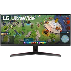 LG 29" 29WP60G-B UltraWide FHD IPS 75Hz HDMI/DisplayPort monitor