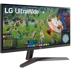 LG 29" 29WP60G-B UltraWide FHD IPS 75Hz HDMI/DisplayPort monitor