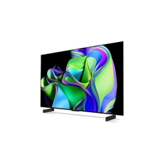 LG 42" OLED42C31LA 4K UHD OLED evo TV