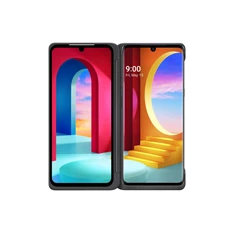 LG Velvet Dual screen titán másodlagos kijelzős tok