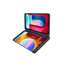 LG Velvet Dual screen titán másodlagos kijelzős tok