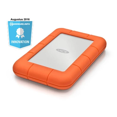 LaCie Rugged Mini LAC301558 2,5" 1TB USB 3.0 külső winchester