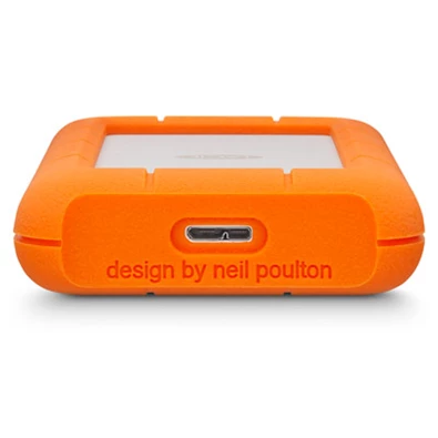 LaCie Rugged Mini LAC301558 2,5" 1TB USB 3.0 külső winchester