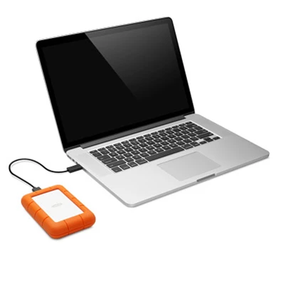 LaCie Rugged Mini LAC301558 2,5" 1TB USB 3.0 külső winchester