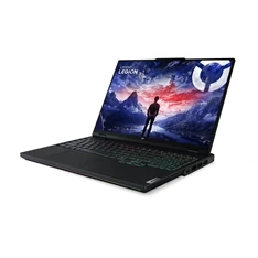Lenovo Legion Pro 7 16IRX9H laptop (16"WQXGA/Intel Core i9-14900HX/RTX 4090 16GB/32GB RAM/1TB) - fekete Lenovo Legion Pro 7 16IRX9H laptop (16"WQXGA/Intel Core i9-14900HX/RTX 4090 16GB/32GB RAM/1TB) - fekete
