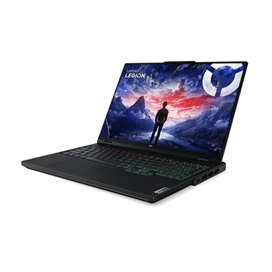 Lenovo Legion Pro 7 16IRX9H laptop (16"WQXGA/Intel Core i9-14900HX/RTX 4090 16GB/32GB RAM/1TB) - fekete Lenovo Legion Pro 7 16IRX9H laptop (16"WQXGA/Intel Core i9-14900HX/RTX 4090 16GB/32GB RAM/1TB) - fekete