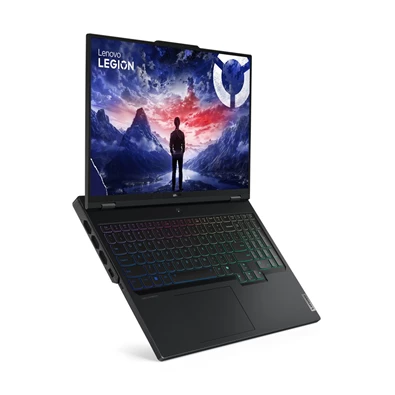 Lenovo Legion Pro 7 16IRX9H laptop (16"WQXGA/Intel Core i9-14900HX/RTX 4090 16GB/32GB RAM/1TB) - fekete Lenovo Legion Pro 7 16IRX9H laptop (16"WQXGA/Intel Core i9-14900HX/RTX 4090 16GB/32GB RAM/1TB) - fekete