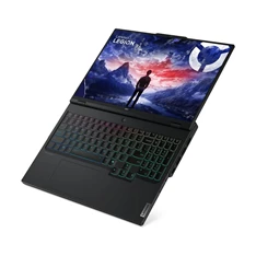 Lenovo Legion Pro 7 16IRX9H laptop (16"WQXGA/Intel Core i9-14900HX/RTX 4090 16GB/32GB RAM/1TB) - fekete Lenovo Legion Pro 7 16IRX9H laptop (16"WQXGA/Intel Core i9-14900HX/RTX 4090 16GB/32GB RAM/1TB) - fekete