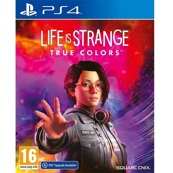 Square Enix Life is Strange: True Colors PS4 játékszoftver