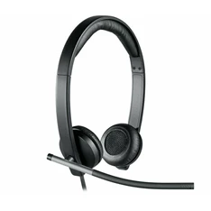 Logitech H650E USB headset