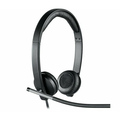 Logitech H650E USB headset