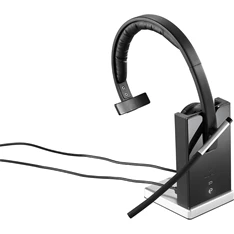 Logitech H820e vezeték nélküli mono headset