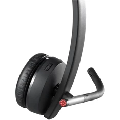 Logitech H820e vezeték nélküli mono headset