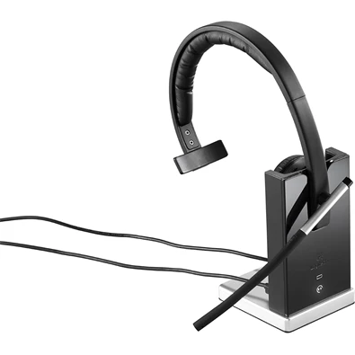 Logitech H820e vezeték nélküli mono headset