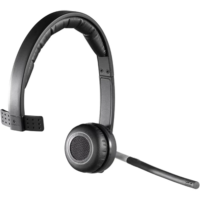 Logitech H820e vezeték nélküli mono headset