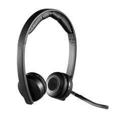 Logitech H820e stereo vezeték nélküli headset