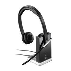 Logitech H820e stereo vezeték nélküli headset