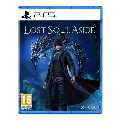 Lost Soul Aside PS5 játékszoftver