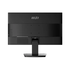 MSI 23,8" PRO MP2412 FHD VA 100Hz HDMI/DP fekete Business monitor