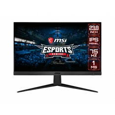 MSI 24" Optix G241V E2 FHD IPS DP/HDMI Esport gamer monitor