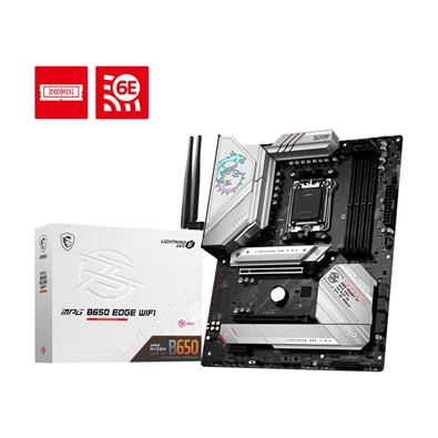 MSI MPG B650 EDGE WIFI AMD B650 AM5 ATX alaplap