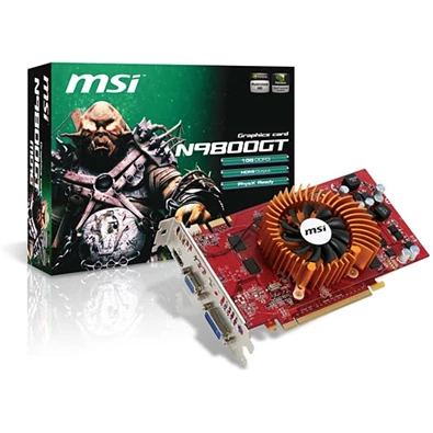 Nvidia 9800gt hot sale