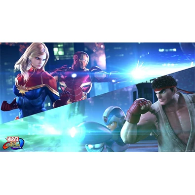 Marvel Vs Capcom Infinite PC játékszoftver