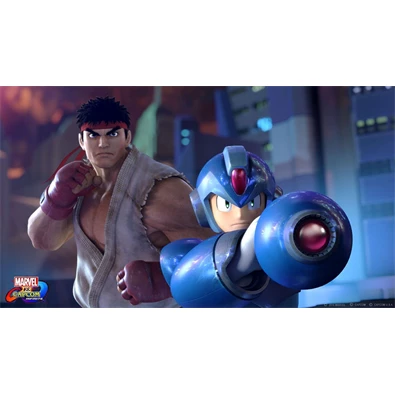 Marvel Vs Capcom Infinite PC játékszoftver