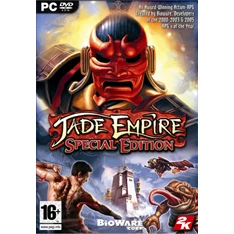 Microsoft Jade Empire RPG PC játék szfotver