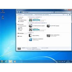 Microsoft Windows 7 Ultimate 64-bit HUN 1 Felhasználó Oem 1pack operációs rendszer szoftver