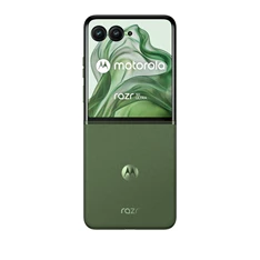 Motorola Razr 50 Ultra 12/512GB DualSIM kártyafüggetlen okostelefon - zöld (Android)