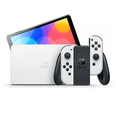 Nintendo Switch OLED Modell White Joy-Con játékkonzol