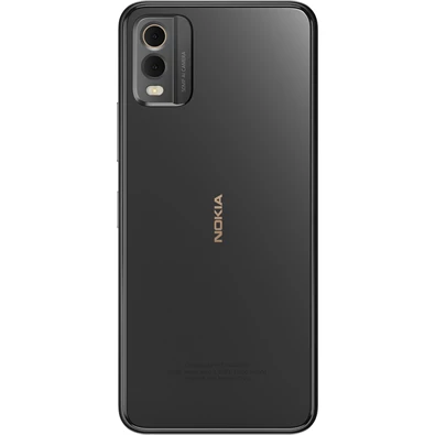Nokia C32 4/64GB DualSIM kártyafüggetlen okostelefon - szürke (Android)