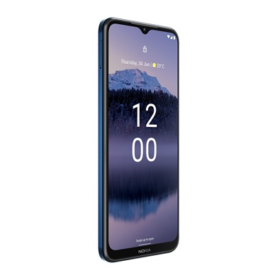 Nokia G11 Plus 3/32GB DualSIM kártyafüggetlen okostelefon - kék (Android)