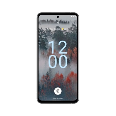 Nokia X30 8/256GB DualSIM kártyafüggetlen okostelefon - fehér (Android)