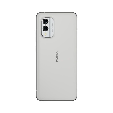 Nokia X30 8/256GB DualSIM kártyafüggetlen okostelefon - fehér (Android)