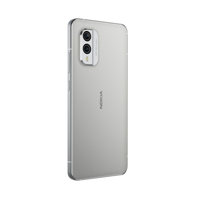 Nokia X30 8/256GB DualSIM kártyafüggetlen okostelefon - fehér (Android)