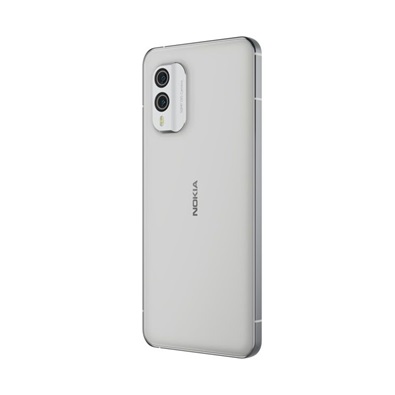 Nokia X30 8/256GB DualSIM kártyafüggetlen okostelefon - fehér (Android)