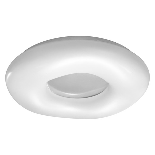 Ledvance Smart+ WiFi menny. okos lámpa Ceiling Cromo, áll. színhőm., 500mm okos, vezérelhető intelligens lámpatest