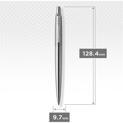 Parker Royal Jotter ezüst klipsz rozsdamentes acél golyóstoll 1953170