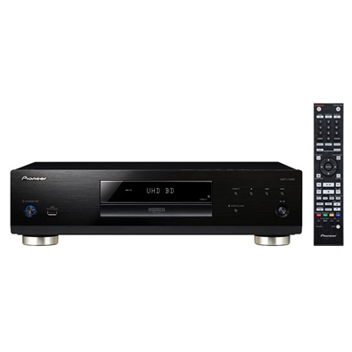 Pioneer UDP-LX500-B fekete Blu-ray lejátszó