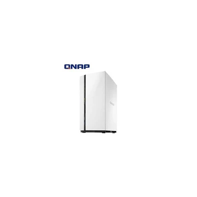 Qnap NAS TAS-268 2 HDD hely