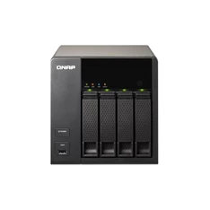 Qnap NAS TS-420 4 HDD hely