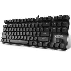 Rapoo 00216870 "V-Series V500 Alloy" mechanikus TKL gamer billentyűzet