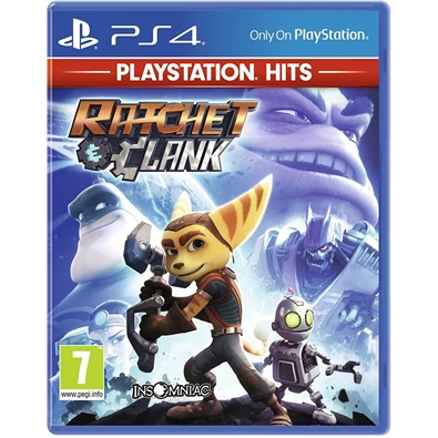 Ratchet & Clank PS4 játékszoftver