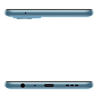 Realme 9i 4/128GB DualSIM kártyafüggetlen okostelefon - kék (Android)